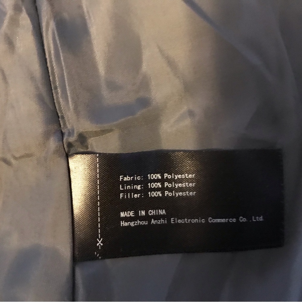 WANTDO
Packable Down Jacket Ultra Lightweight Puffer Coat - Picture 6 of 6
